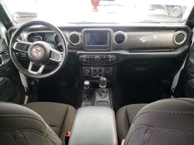 1C4HJXEN9LW230179 Jeep Wrangler Unlimited Sahara