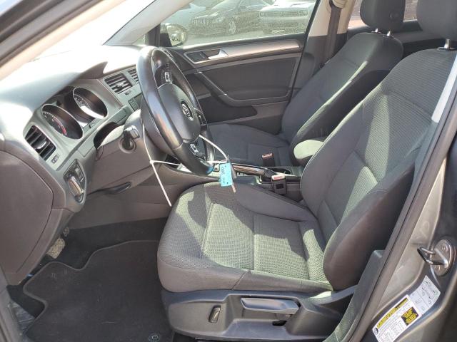 2016 VOLKSWAGEN GOLF S/SE 3VW217AU7GM026809