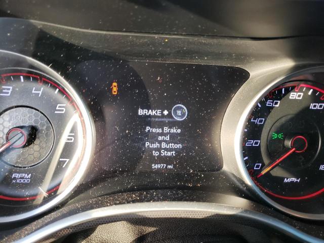 2015 DODGE CHARGER R/ 2C3CDXCT3FH800431