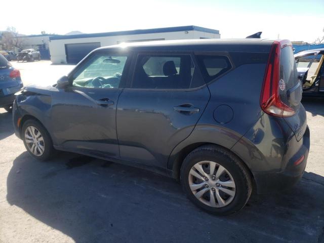 KNDJ23AU2M7744522 KIA SOUL LX