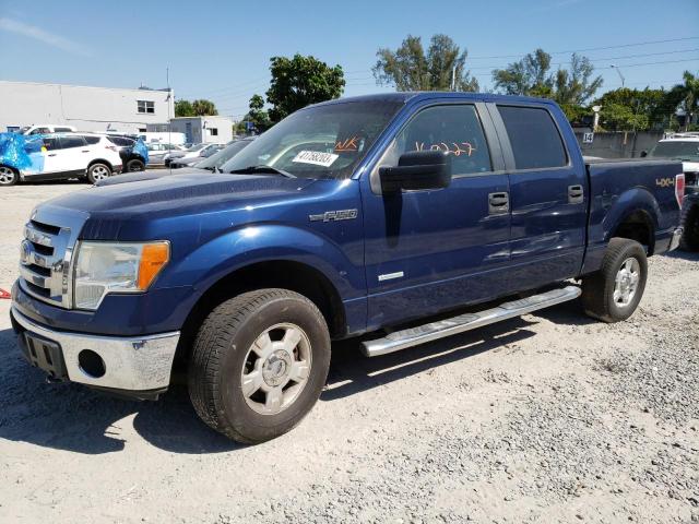 2011 Ford F-150 SuperCrew 