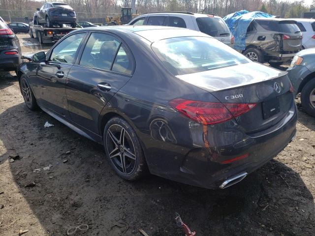 2023 MERCEDES-BENZ C 300 W1KAF4GB5PR080196