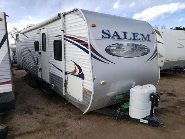 Forest River Vehiculos salvage en venta: 2013 Forest River Trailer