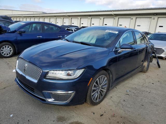 2017 LINCOLN MKZ PREMIE - 3LN6L5A9XHR657469