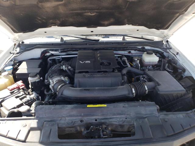 2020 NISSAN FRONTIER S 1N6ED0CE2LN726304
