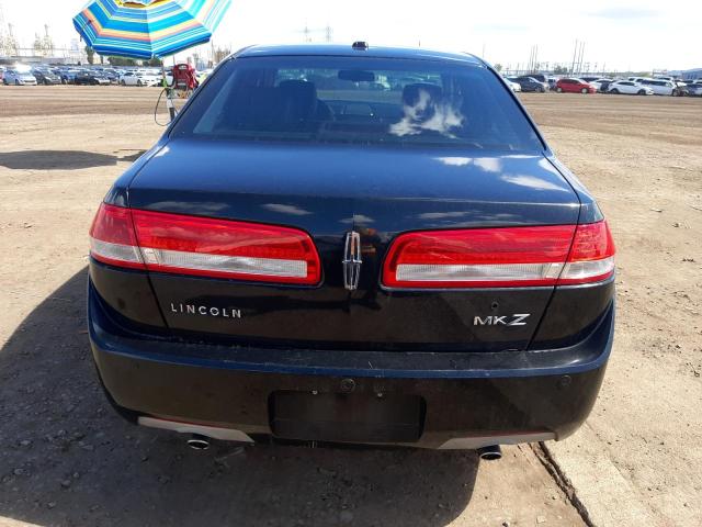3LNHL2GC7BR756087 Lincoln MKZ