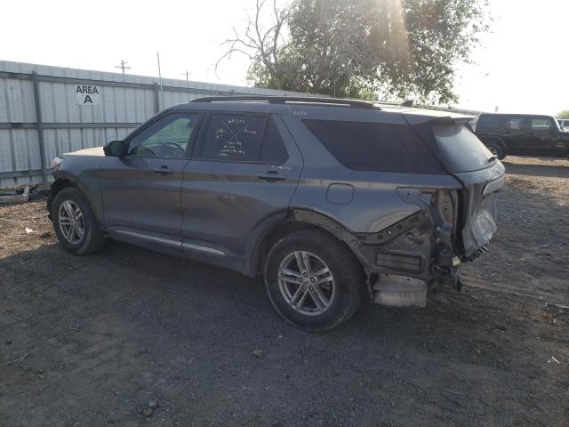 2021 FORD EXPLORER X 1FMSK7DH9MGA94948