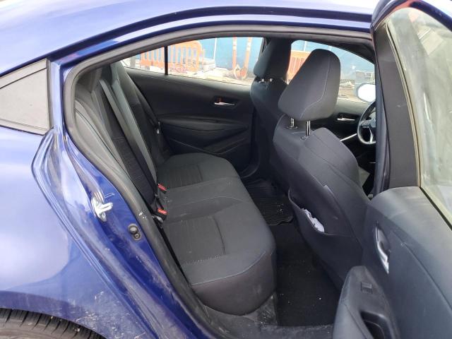 2020 TOYOTA COROLLA SE JTDP4RCE6LJ001747