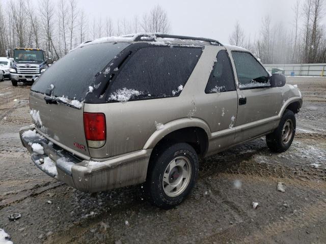 1GKCS18W6XK519420 GMC Jimmy