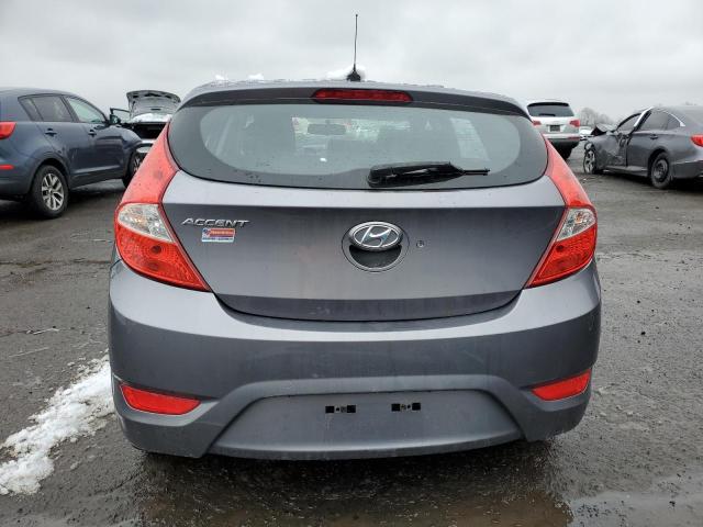 2015 HYUNDAI ACCENT GS - KMHCT5AEXFU199972