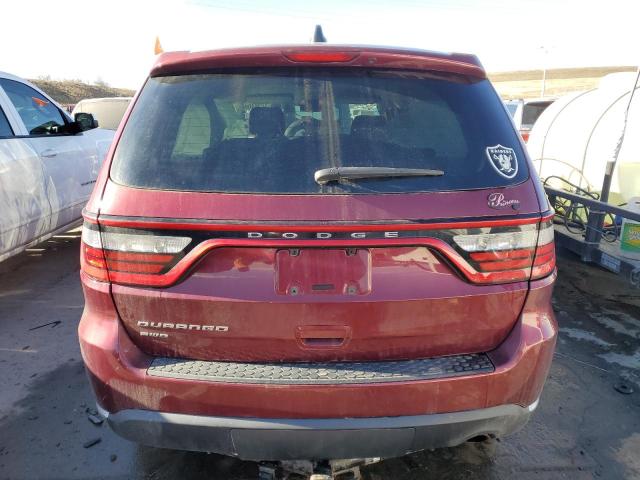 2017 DODGE DURANGO SX 1C4RDJAG1HC669756