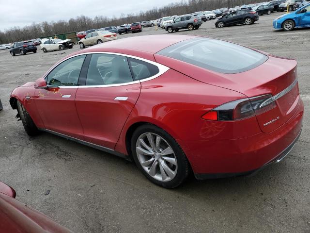 5YJSA1H22FF095110 Tesla Model S 85d