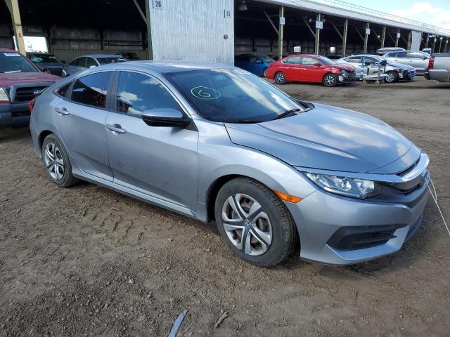 2HGFC2F55GH559597 Honda Civic Lx