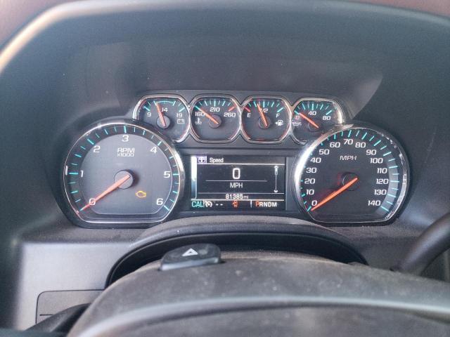 2015 CHEVROLET SILVERADO 3GCUKTEC7FG291424