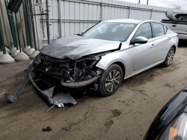 2019 NISSAN ALTIMA S 1N4BL4BV3KC229120