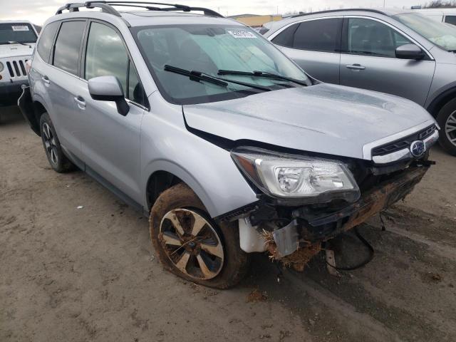 JF2SJAJC0HH482794 Subaru Forester 2.5i Limited