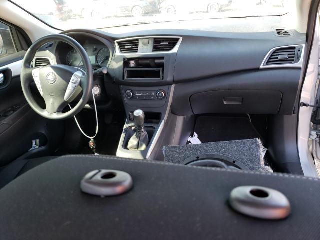 2017 NISSAN SENTRA S 3N1AB7AP0HY333645