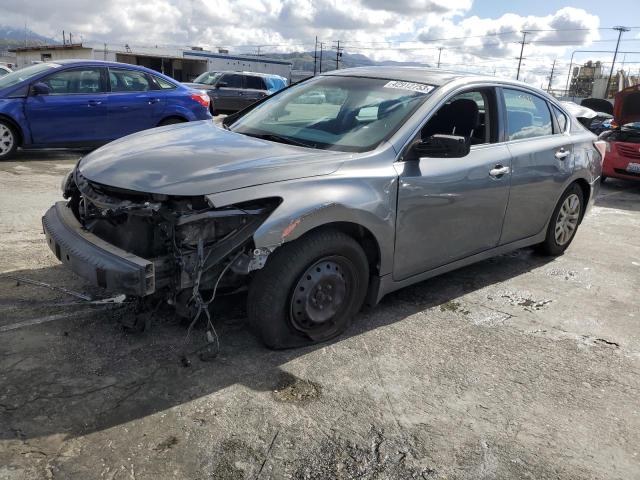 Salvage cars for sale from Copart Sun Valley, CA: 2015 Nissan Altima 2.5