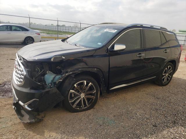 2020 GMC TERRAIN DE 3GKALSEX2LL138373