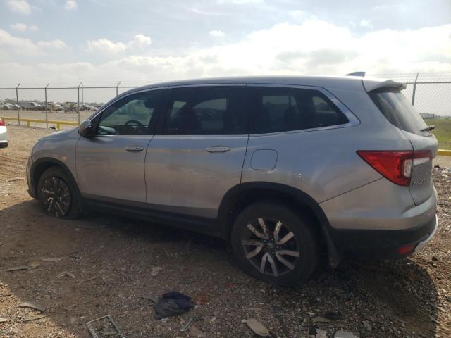 2019 HONDA PILOT EXL 5FNYF5H50KB028173