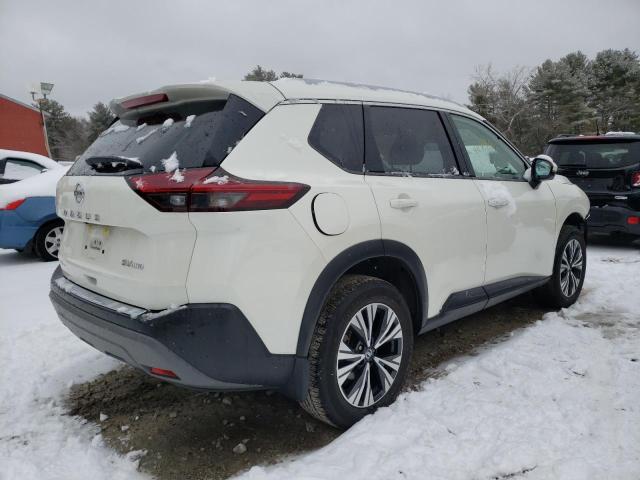 2021 NISSAN ROGUE SV JN8AT3BB1MW233940