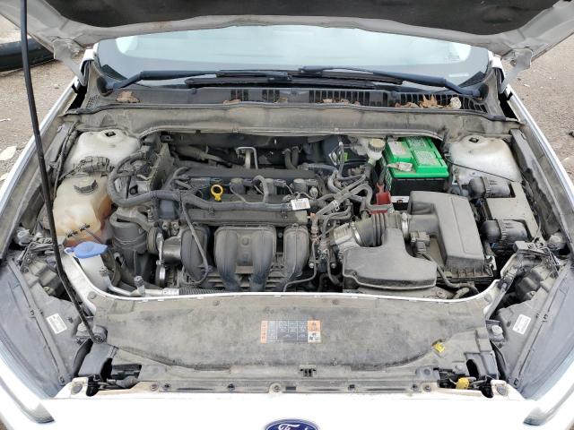 2015 FORD FUSION S 3FA6P0G74FR215517