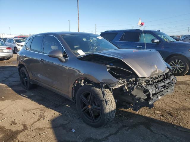 2016 PORSCHE CAYENNE - WP1AA2A25GKA16124
