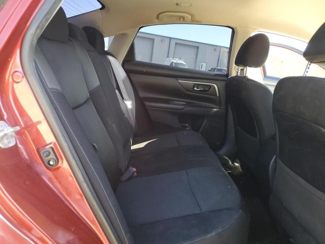 2017 NISSAN ALTIMA SR - 1N4AL3AP6HC174714