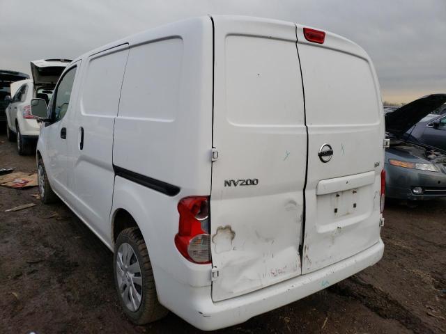 2018 NISSAN NV200 2.5S 3N6CM0KN3JK694040