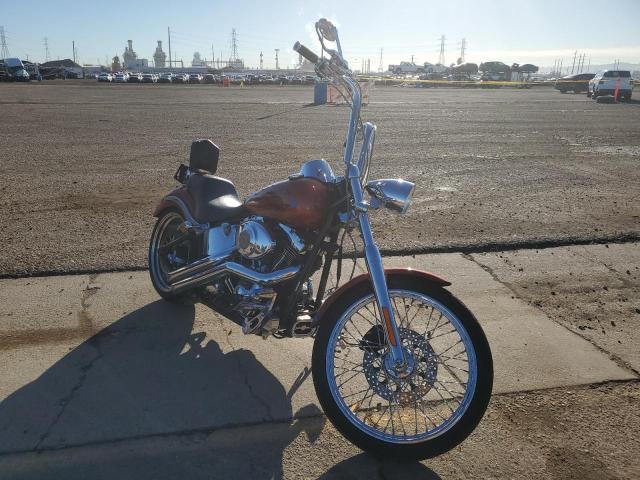 2002 HARLEY-DAVIDSON FXSTDI - 1HD1JBB112Y066336