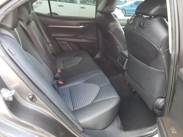 2021 TOYOTA CAMRY SE 4T1G11AK2MU572201