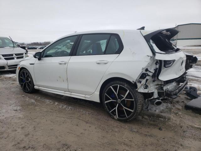 2022 VOLKSWAGEN GOLF R - WVWEB7CD0NW212991