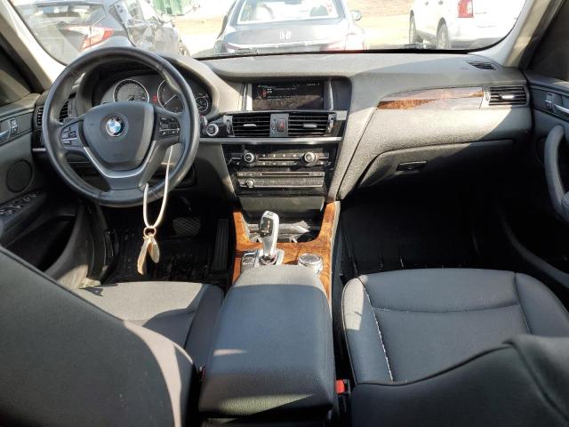 2016 BMW X3 XDRIVE2 5UXWX9C56G0D69359