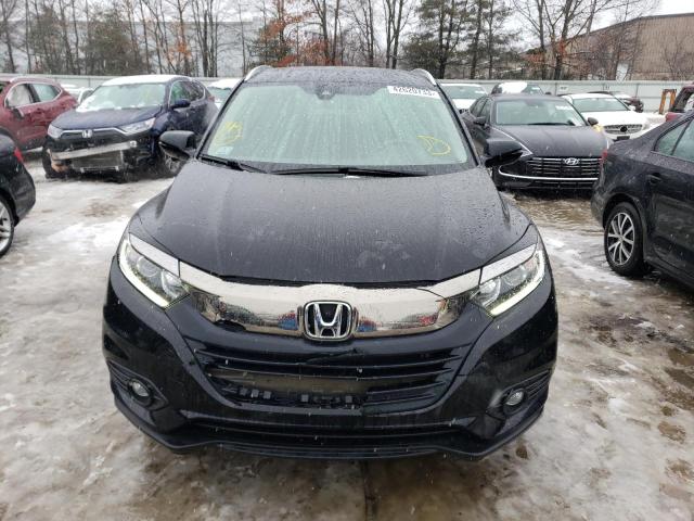 2021 HONDA HR-V EX 3CZRU6H57MM704420