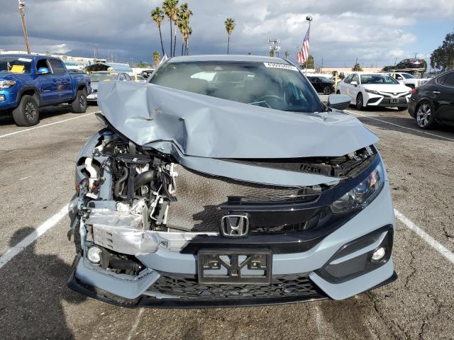 2021 HONDA CIVIC SPOR SHHFK7H46MU423353