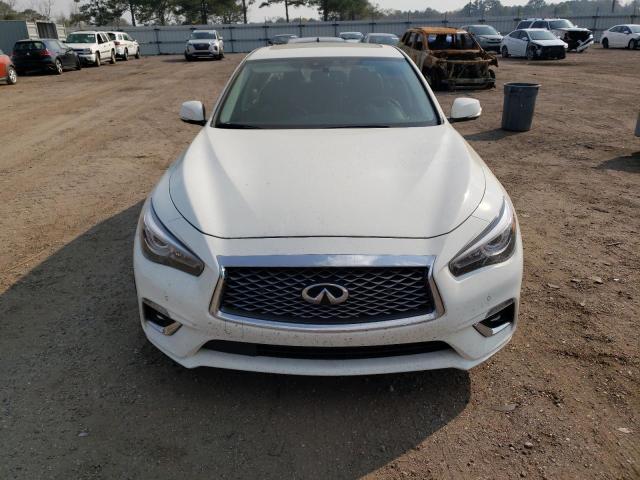 2021 INFINITI Q50 LUXE JN1EV7BP0MM705103