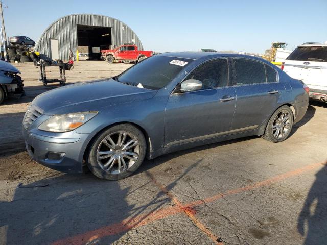 2011 Hyundai Genesis 4.6L