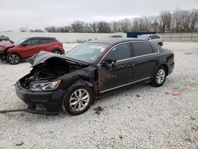 2016 VOLKSWAGEN PASSAT S 1VWAS7A38GC042888