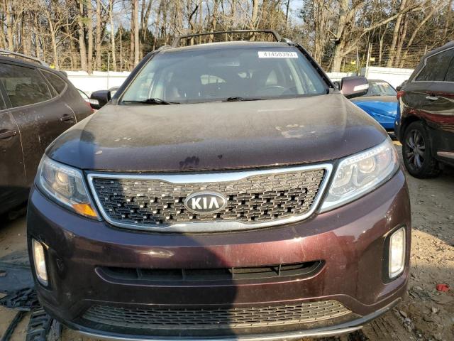 5XYKW4A7XFG623882 KIA SORENTO SX