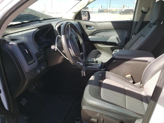 2017 CHEVROLET COLORADO Z 1GCGTDEN3H1206095