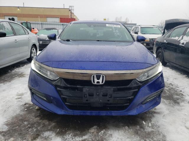 2019 HONDA ACCORD SPO 1HGCV1F35KA803150