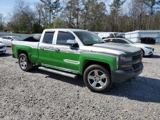 2018 CHEVROLET SILVERADO 1GCRCPEH6JZ173847