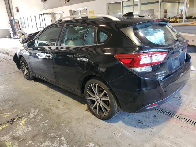 2017 SUBARU IMPREZA LI 4S3GTAN6XH3718321