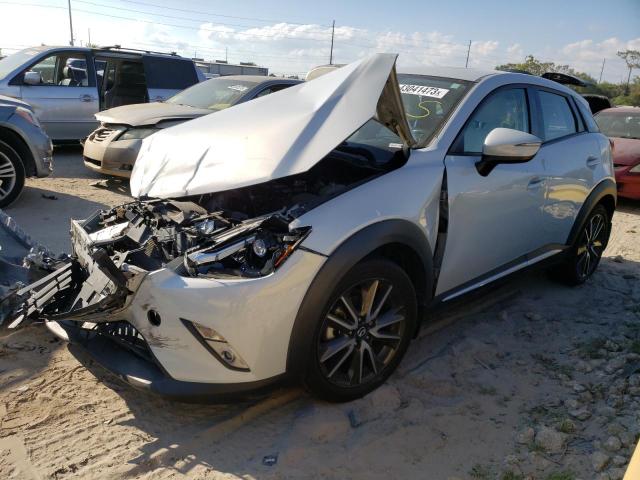 2017 MAZDA CX-3 GRAND - JM1DKDD78H0158222