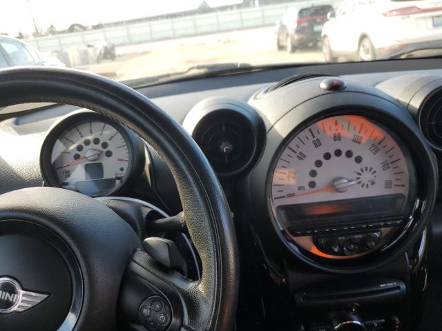 WMWZC5C59DWP30637 Mini Cooper S Countryman