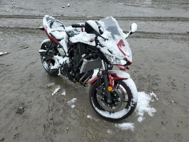 2021 KAWASAKI EX650 M - ML5EXEM16MDA38667