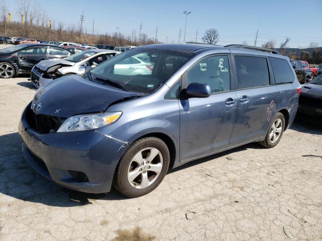 2015 TOYOTA SIENNA LE - 5TDKK3DC6FS608586