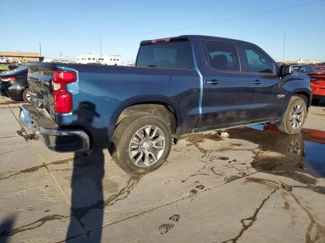 2021 CHEVROLET SILVERADO 3GCPWCED2MG408091