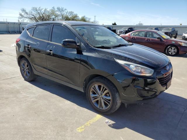 2015 HYUNDAI TUCSON GLS - KM8JT3AFXFU098760
