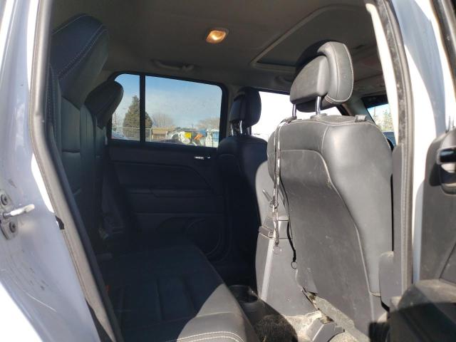 1C4NJRFB5HD113821 Jeep Patriot Latitude